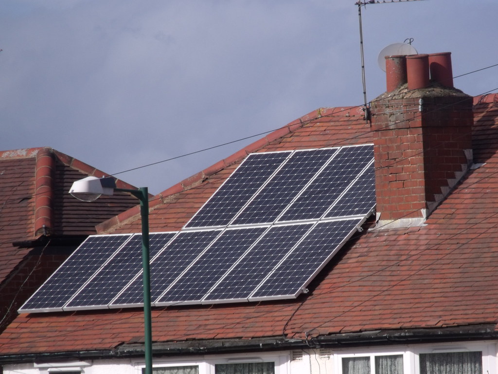 Energy and consumption