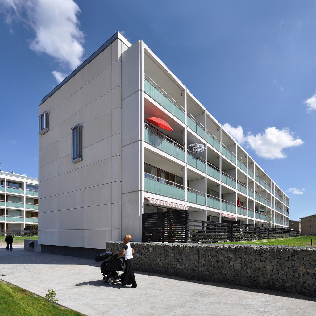 Renovation and building work